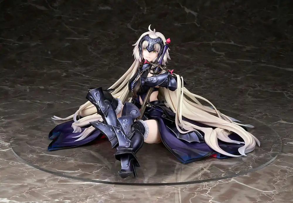 Fate/Grand Order PVC Socha 1/7 Avenger/Jeanne d'Arc Ephemeral 14 cm fotografii produktu