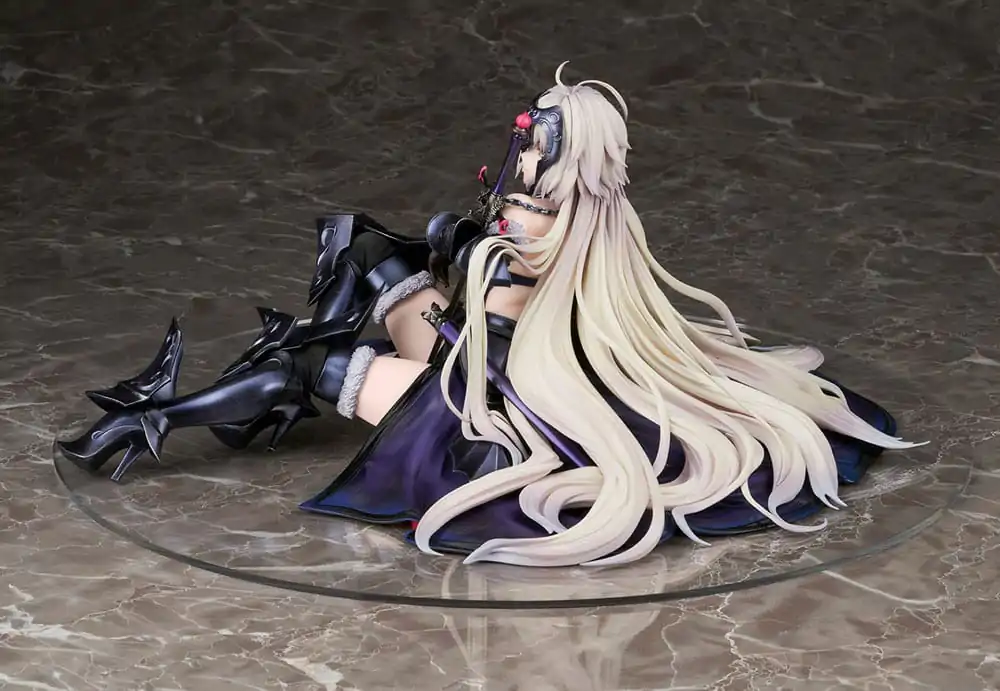 Fate/Grand Order PVC Socha 1/7 Avenger/Jeanne d'Arc Ephemeral 14 cm fotografii produktu