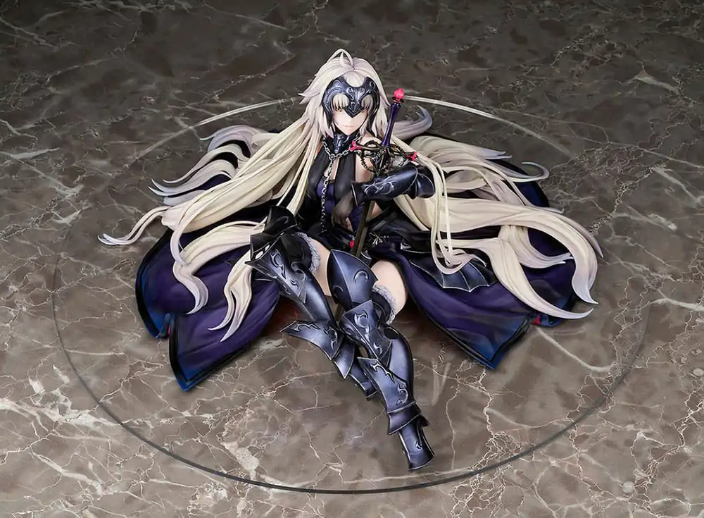 Fate/Grand Order PVC Socha 1/7 Avenger/Jeanne d'Arc Ephemeral 14 cm fotografii produktu