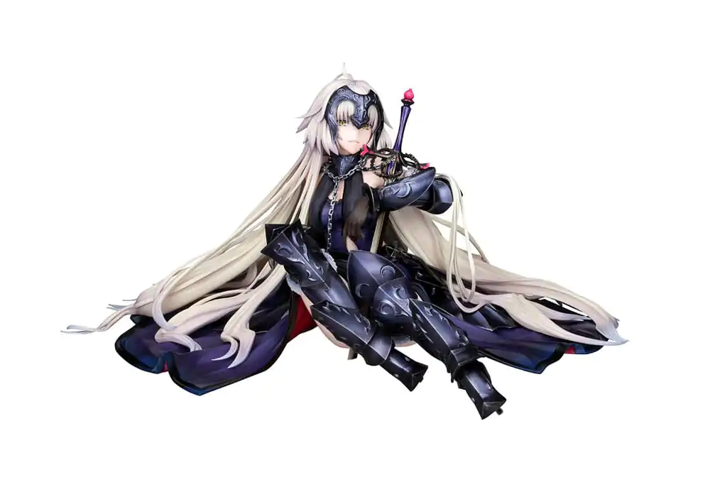 Fate/Grand Order PVC Socha 1/7 Avenger/Jeanne d'Arc Ephemeral 14 cm fotografii produktu