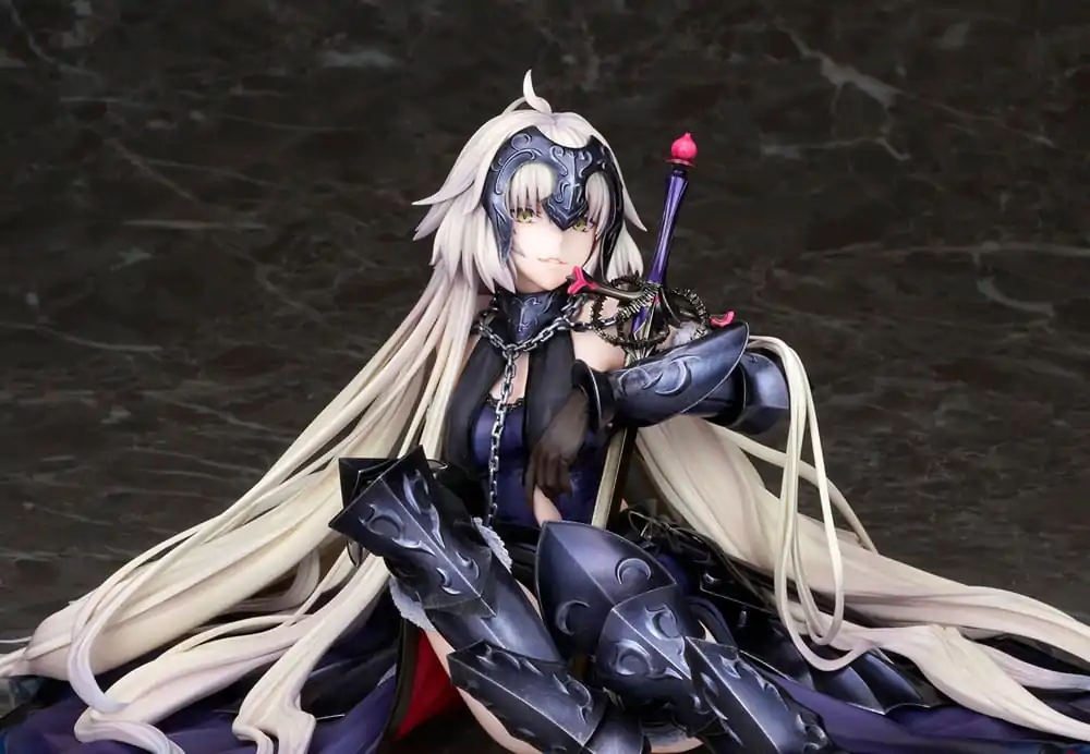 Fate/Grand Order PVC Socha 1/7 Avenger/Jeanne d'Arc Ephemeral 14 cm fotografii produktu