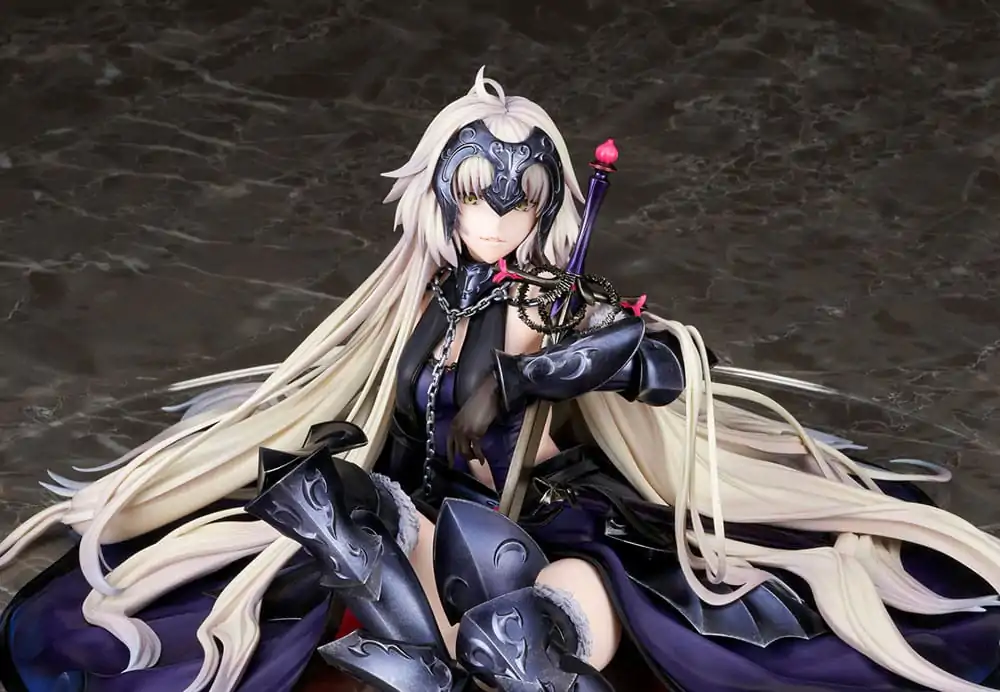 Fate/Grand Order PVC Socha 1/7 Avenger/Jeanne d'Arc Ephemeral 14 cm fotografii produktu