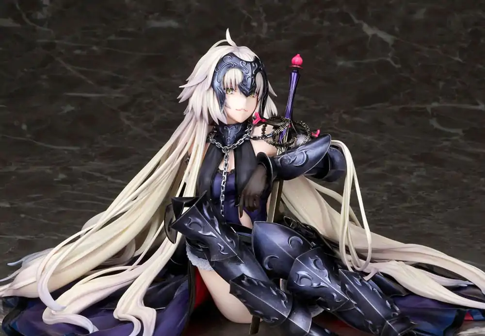 Fate/Grand Order PVC Socha 1/7 Avenger/Jeanne d'Arc Ephemeral 14 cm fotografii produktu