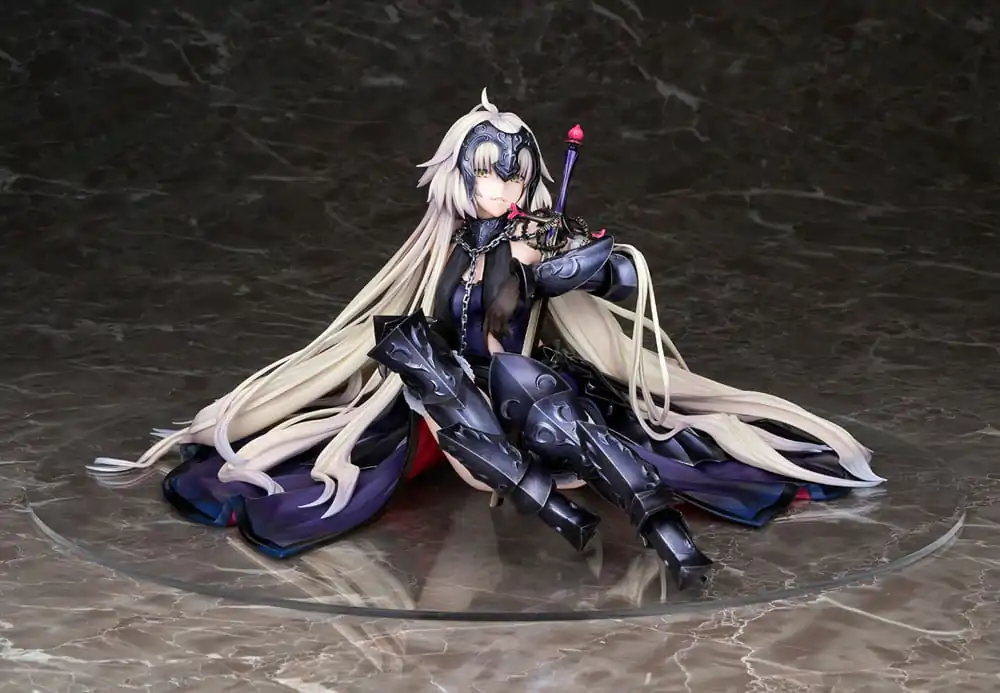 Fate/Grand Order PVC Socha 1/7 Avenger/Jeanne d'Arc Ephemeral 14 cm fotografii produktu