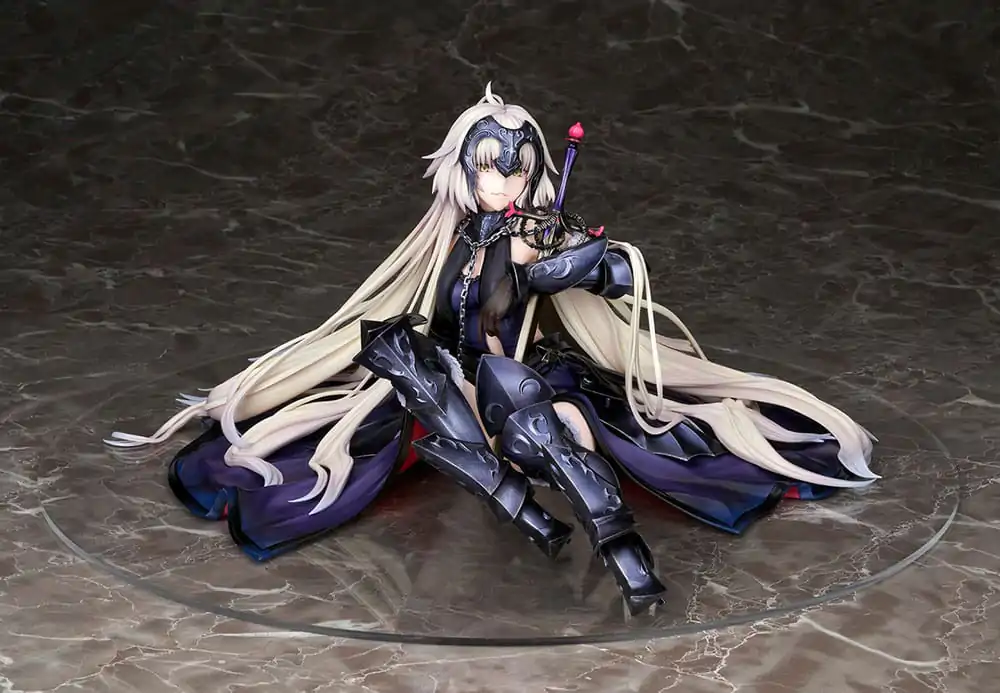 Fate/Grand Order PVC Socha 1/7 Avenger/Jeanne d'Arc Ephemeral 14 cm fotografii produktu