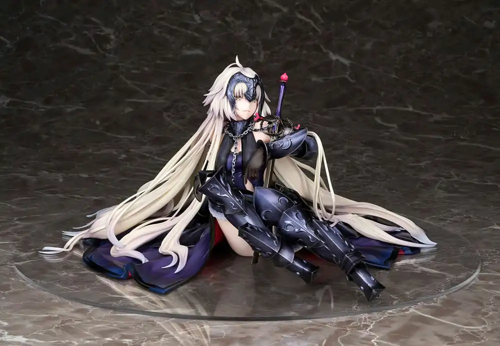 Fate/Grand Order PVC Socha 1/7 Avenger/Jeanne d'Arc Ephemeral 14 cm fotografii produktu