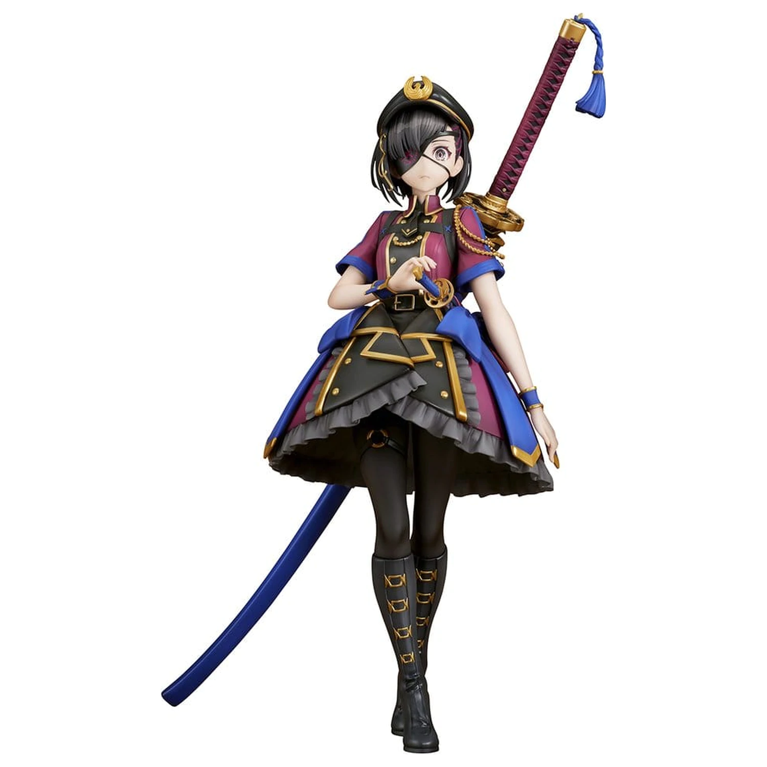 Fate/Grand Order PVC figurka 1/7 Avenger/Mysterious Ranmaru X 27 cm fotografii produktu