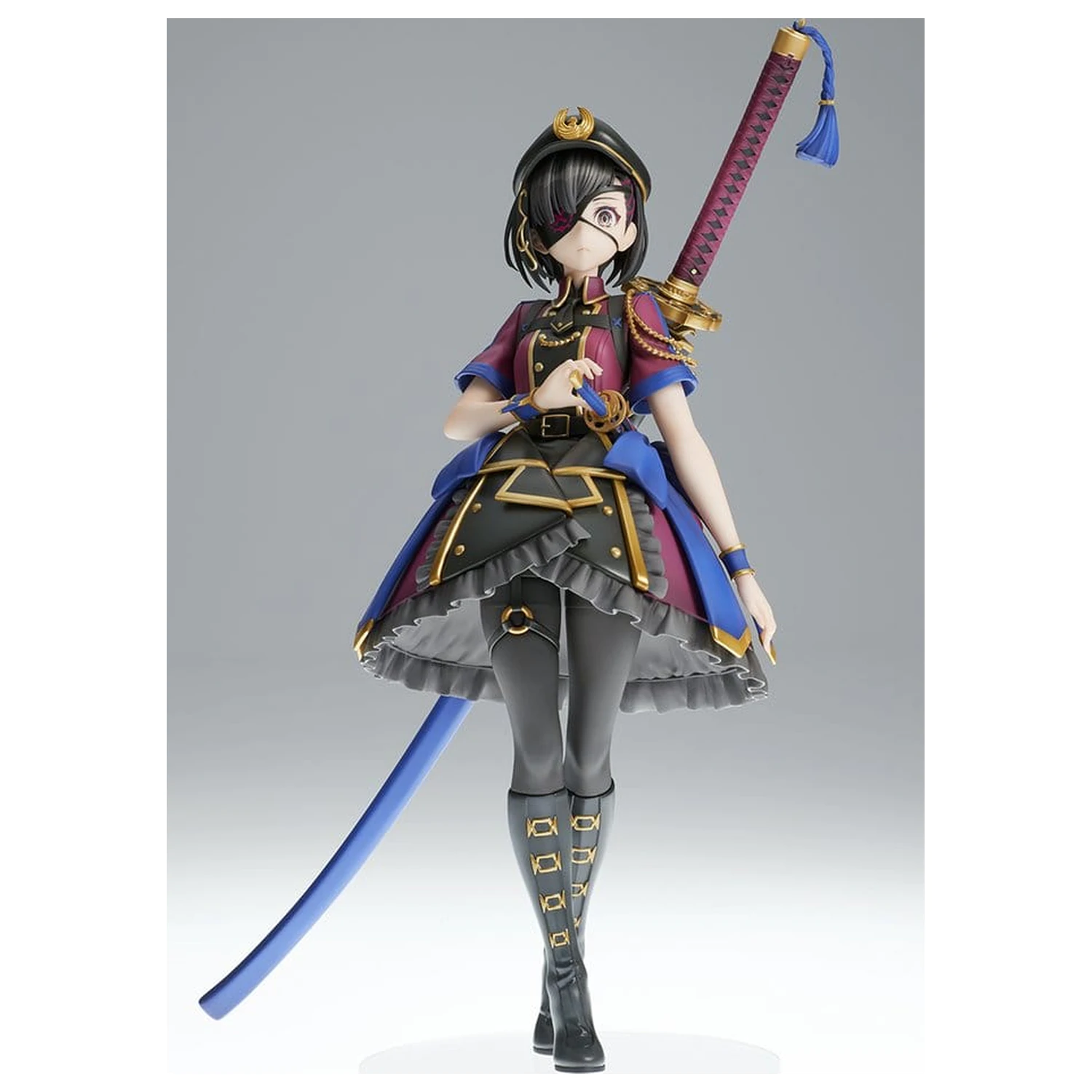 Fate/Grand Order PVC figurka 1/7 Avenger/Mysterious Ranmaru X 27 cm fotografii produktu