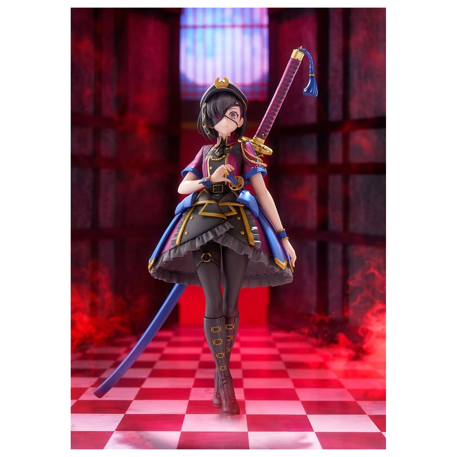 Fate/Grand Order PVC figurka 1/7 Avenger/Mysterious Ranmaru X 27 cm fotografii produktu