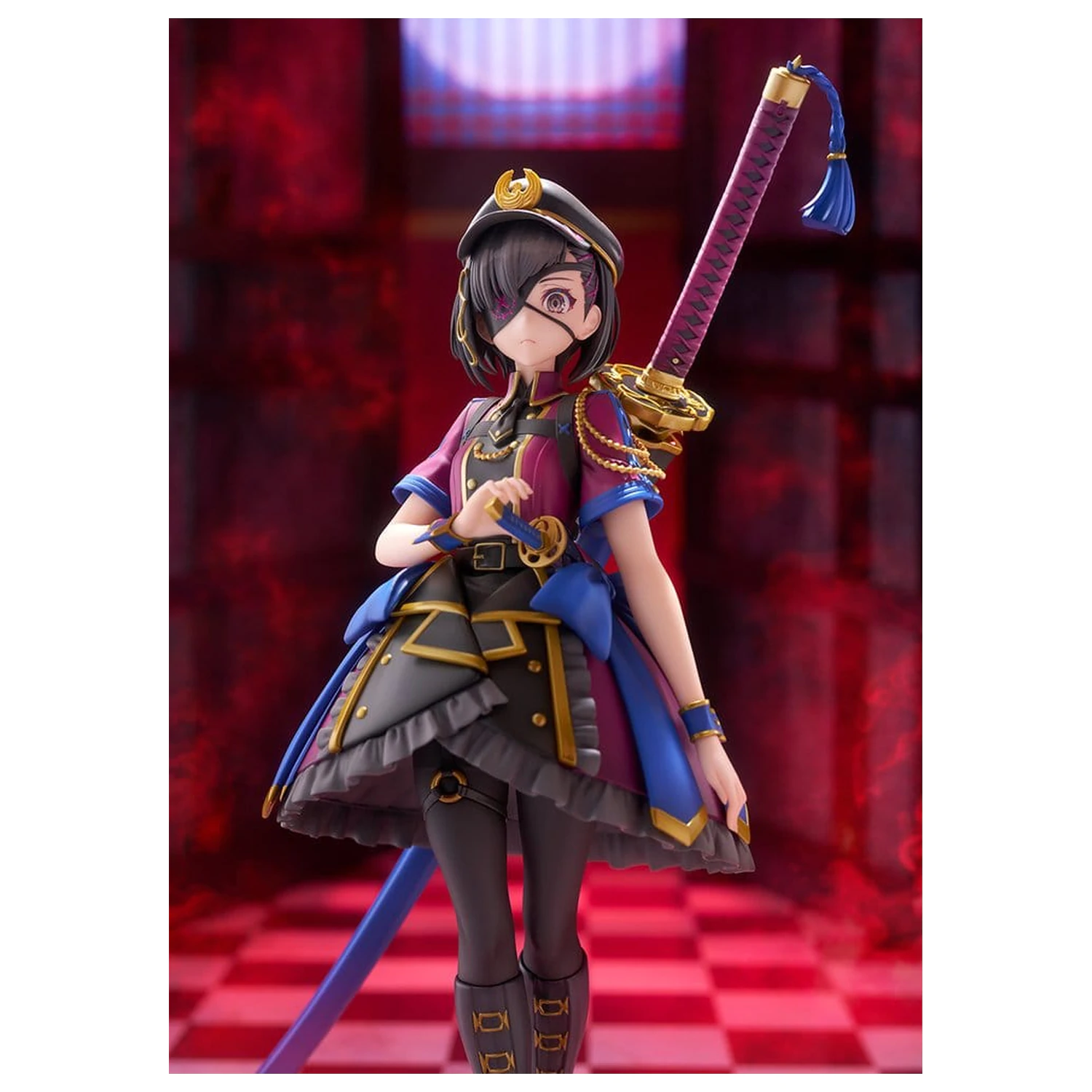 Fate/Grand Order PVC figurka 1/7 Avenger/Mysterious Ranmaru X 27 cm fotografii produktu