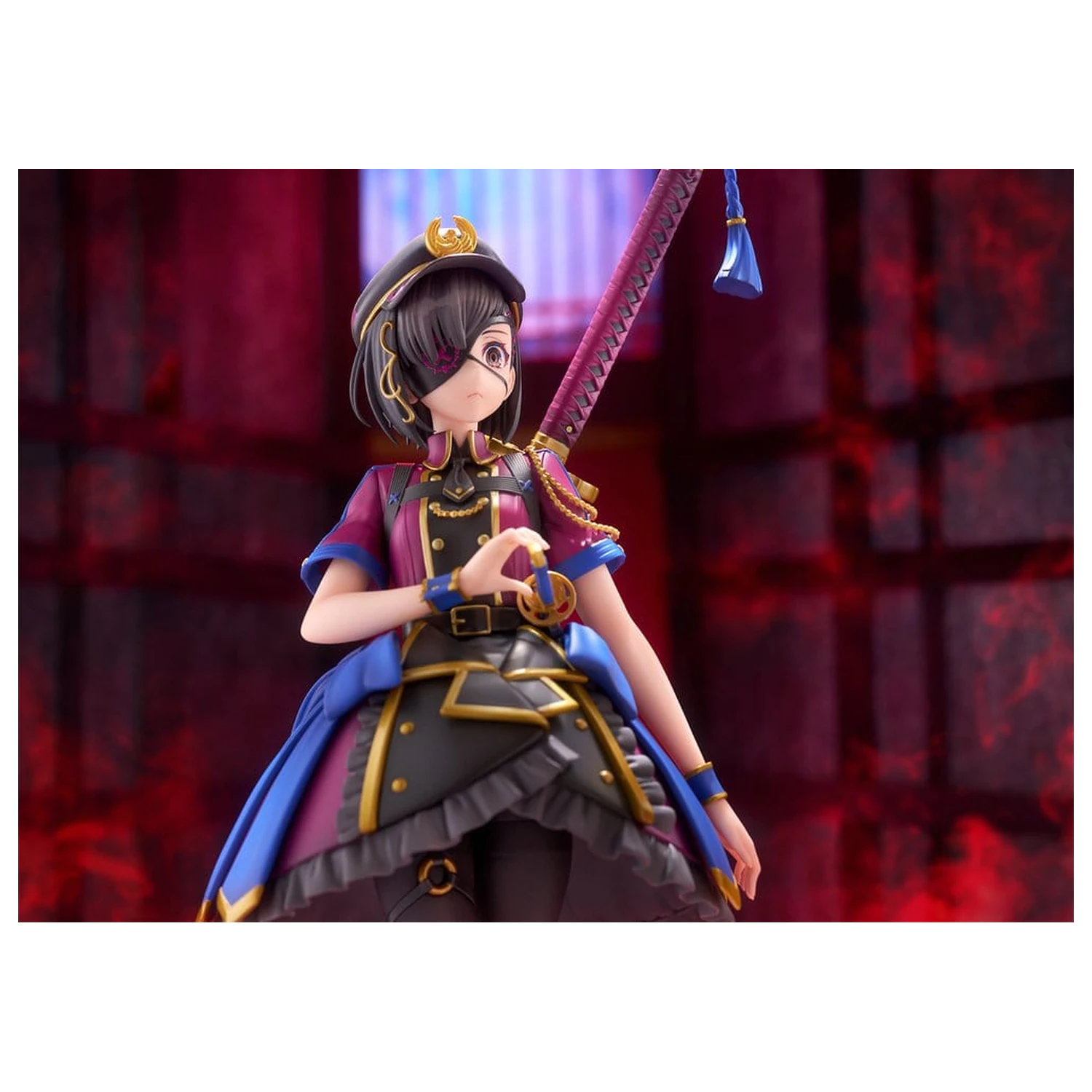 Fate/Grand Order PVC figurka 1/7 Avenger/Mysterious Ranmaru X 27 cm fotografii produktu