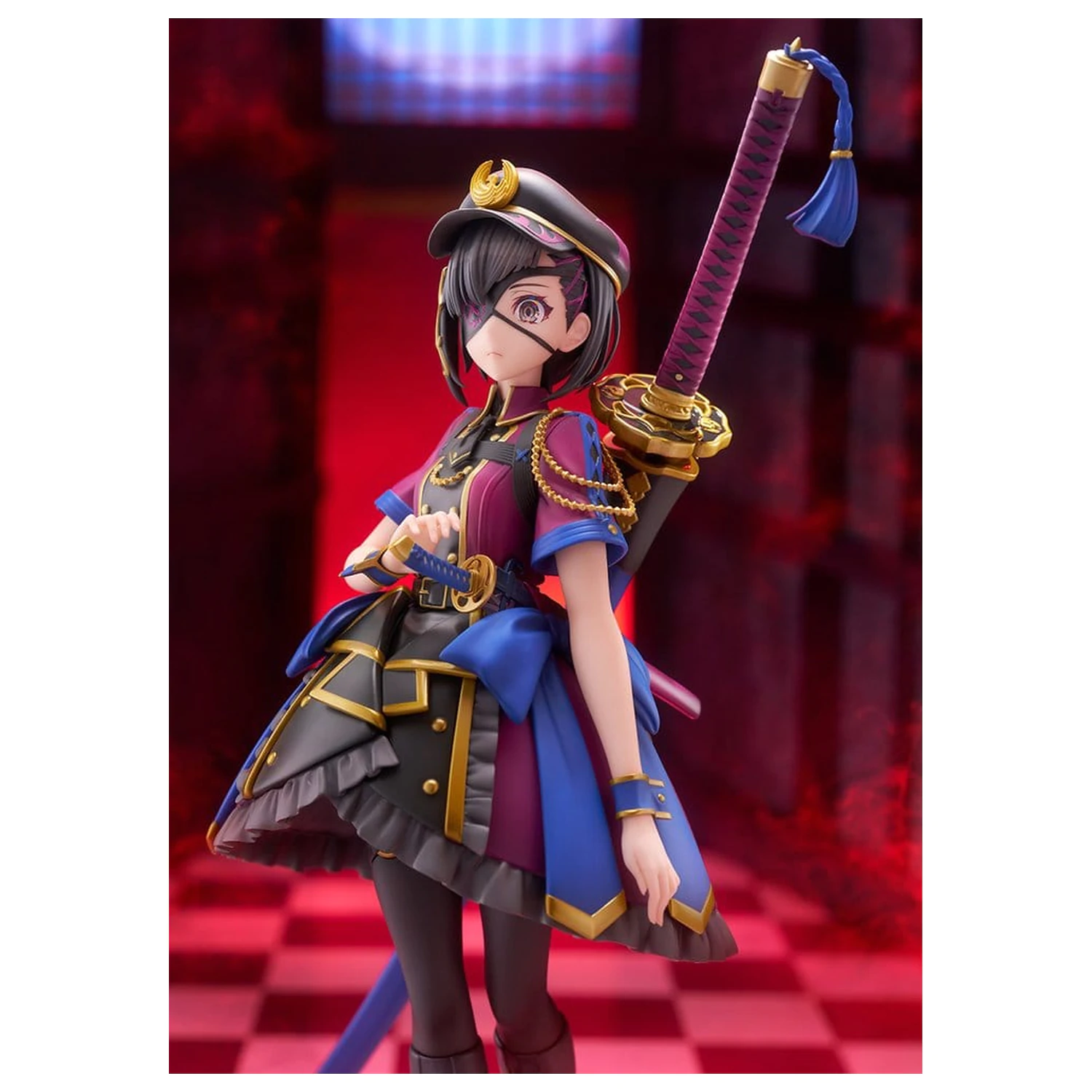 Fate/Grand Order PVC figurka 1/7 Avenger/Mysterious Ranmaru X 27 cm fotografii produktu
