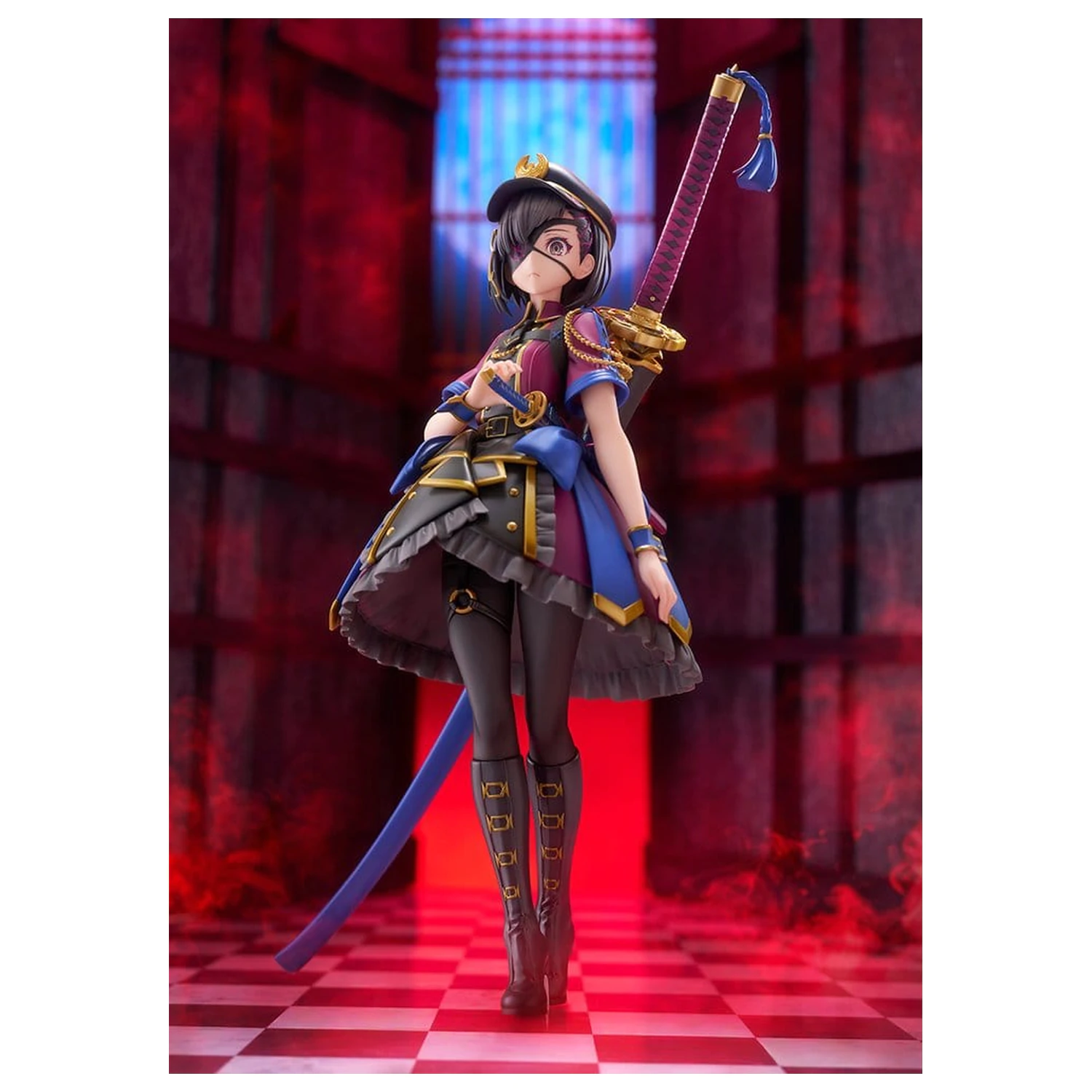 Fate/Grand Order PVC figurka 1/7 Avenger/Mysterious Ranmaru X 27 cm fotografii produktu