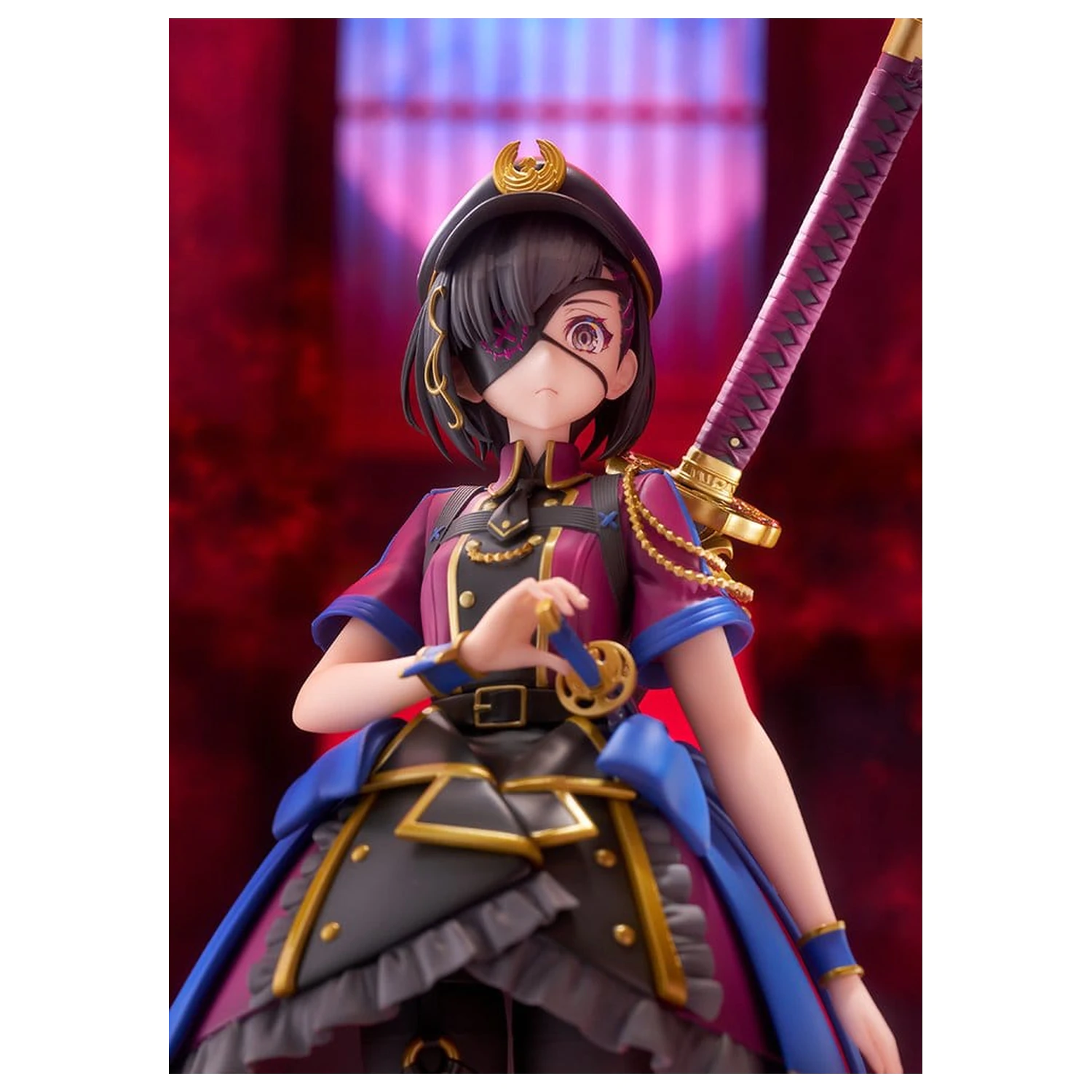 Fate/Grand Order PVC figurka 1/7 Avenger/Mysterious Ranmaru X 27 cm fotografii produktu
