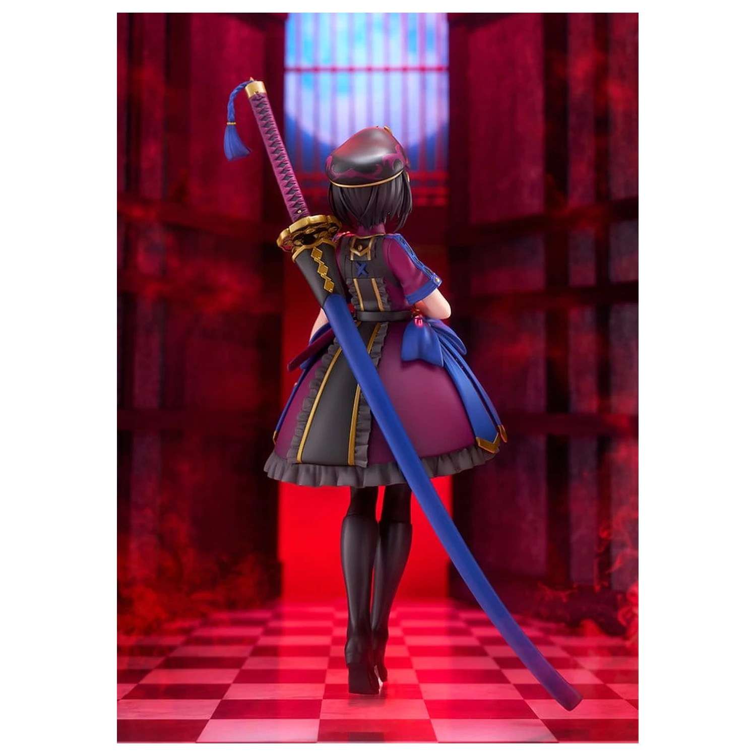 Fate/Grand Order PVC figurka 1/7 Avenger/Mysterious Ranmaru X 27 cm fotografii produktu