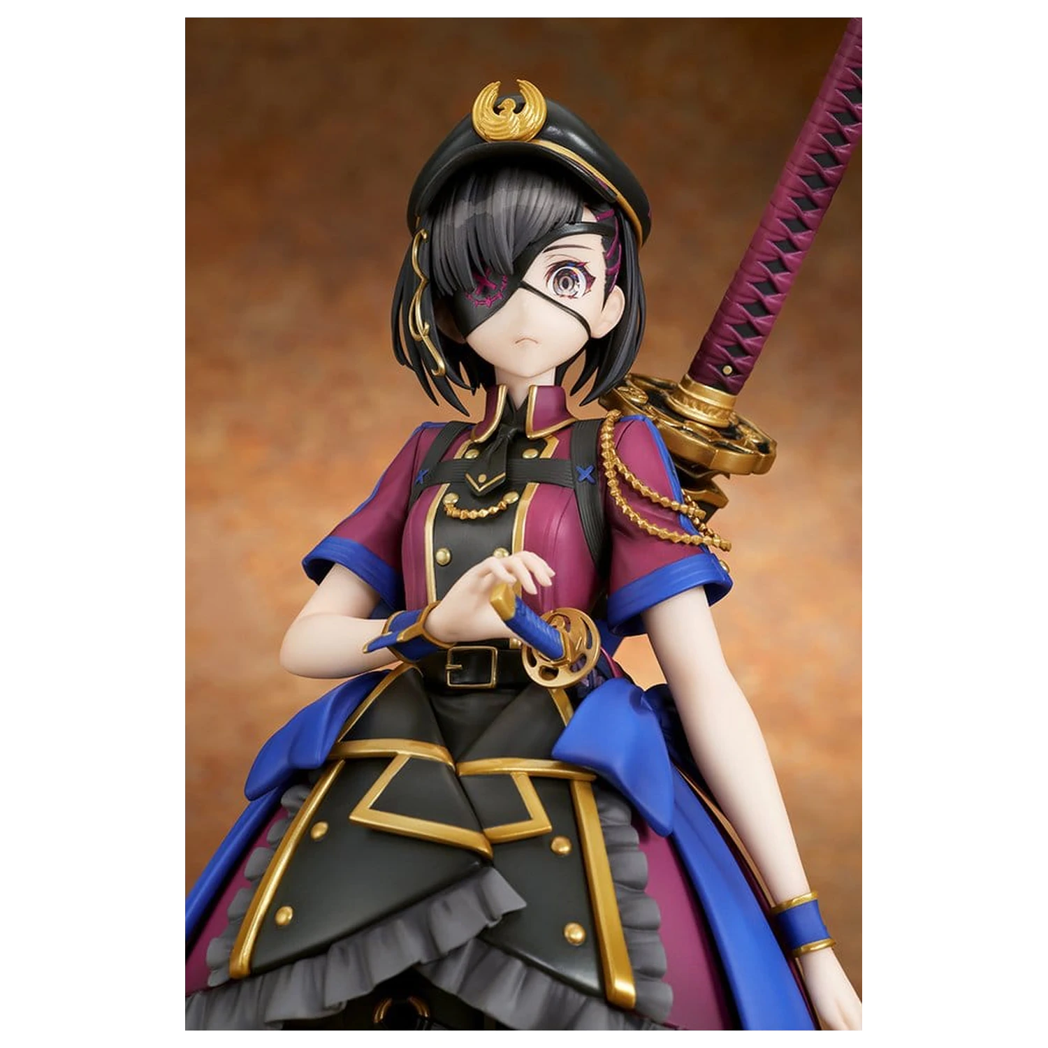 Fate/Grand Order PVC figurka 1/7 Avenger/Mysterious Ranmaru X 27 cm fotografii produktu