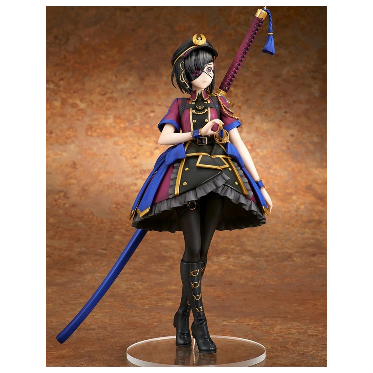 Fate/Grand Order PVC figurka 1/7 Avenger/Mysterious Ranmaru X 27 cm fotografii produktu