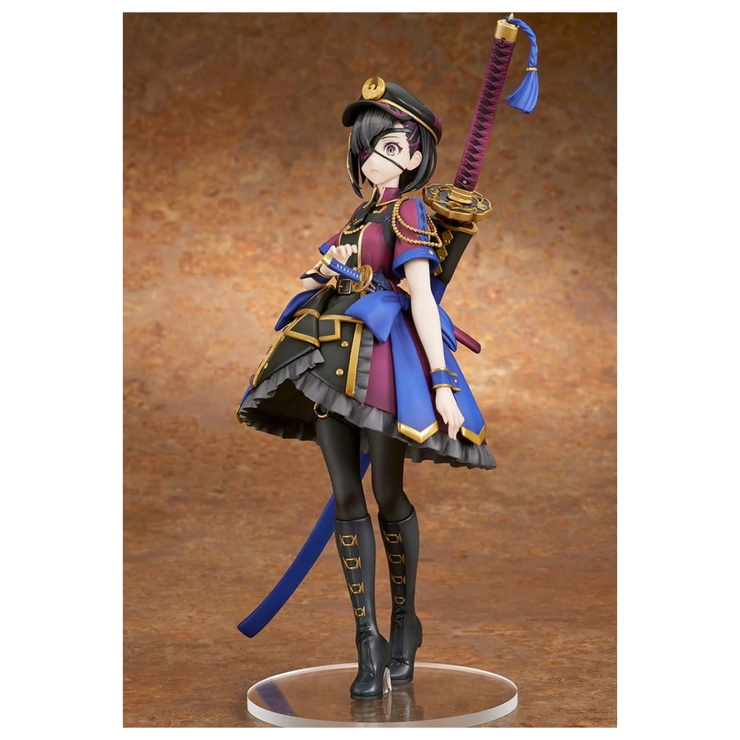 Fate/Grand Order PVC figurka 1/7 Avenger/Mysterious Ranmaru X 27 cm fotografii produktu