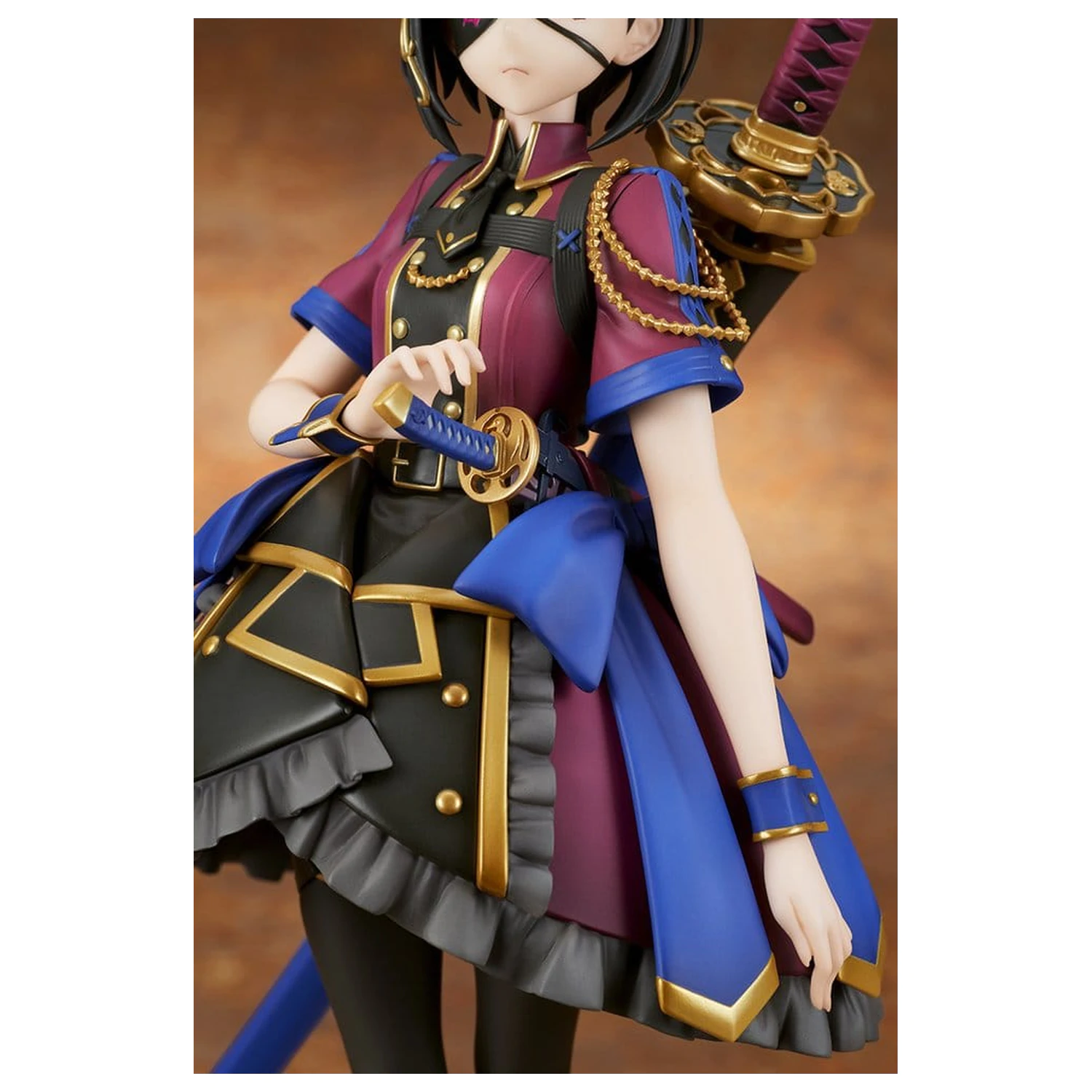 Fate/Grand Order PVC figurka 1/7 Avenger/Mysterious Ranmaru X 27 cm fotografii produktu