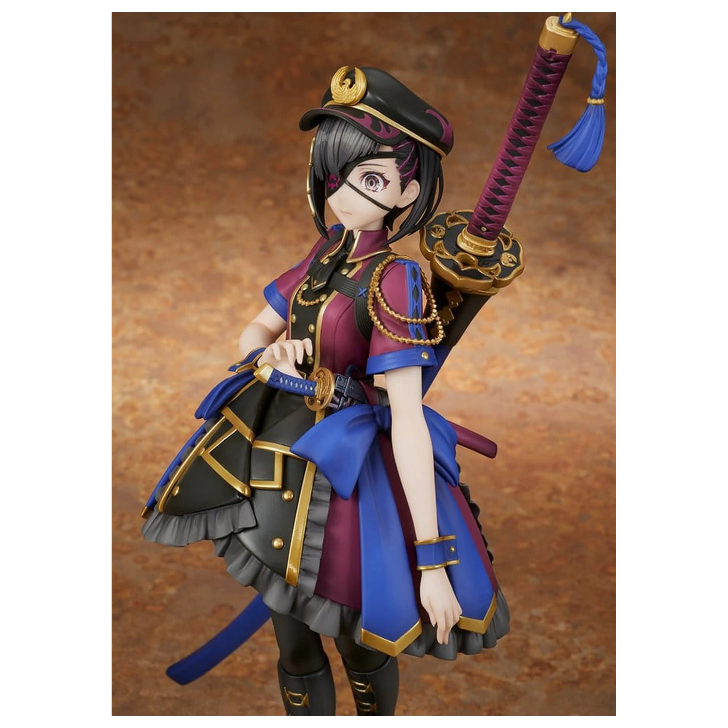 Fate/Grand Order PVC figurka 1/7 Avenger/Mysterious Ranmaru X 27 cm fotografii produktu