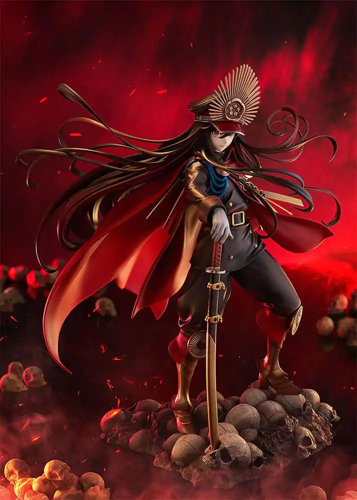 Fate/Grand Order PVC Soška 1/7 Avenger/Oda Nobunaga 26 cm fotografii produktu