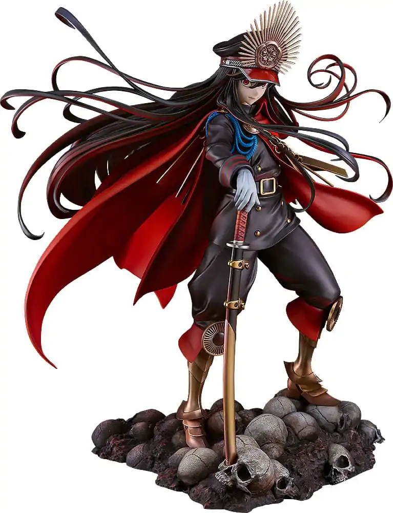 Fate/Grand Order PVC Soška 1/7 Avenger/Oda Nobunaga 26 cm fotografii produktu