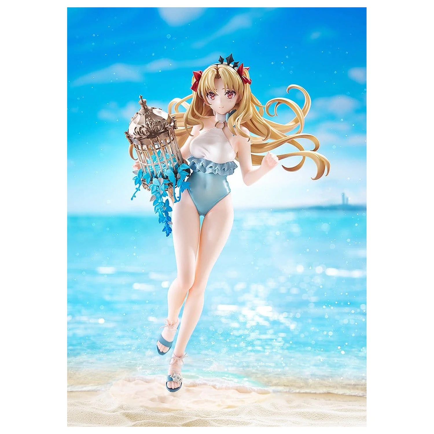 Fate/Grand Order PVC Soška 1/7 Beast / Ereshkigal (1st Ascension) 26 cm fotografii produktu
