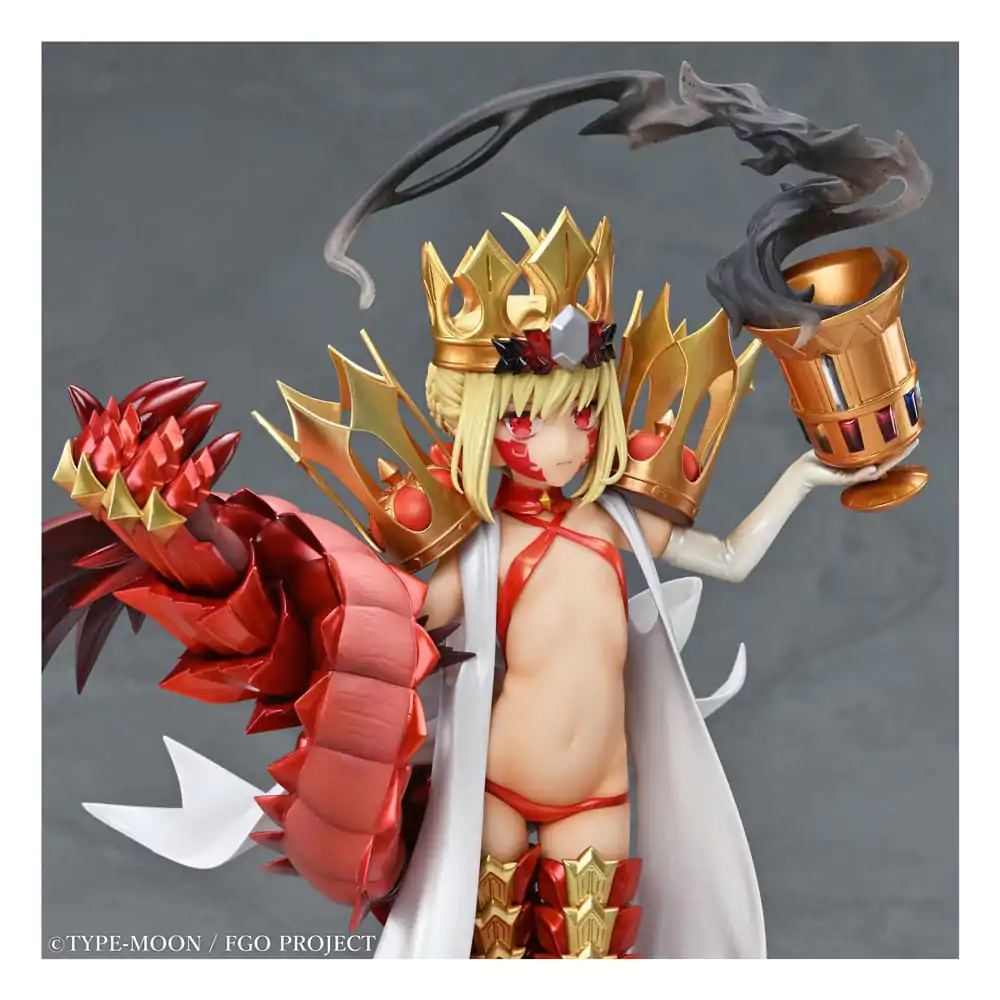 Fate/Grand Order PVC socha 1/7 Beast/Sodom's Beast/Draco (Second Ascension) 25 cm fotografii produktu