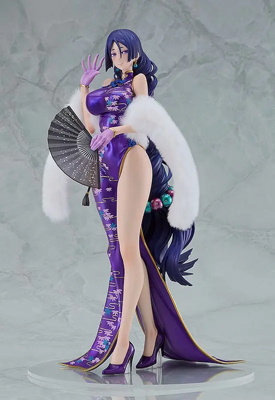 Fate/Grand Order PVC socha 1/7 Berserker/Minamoto-no-Raikou: Travel Portrait Ver. 26 cm fotografii produktu