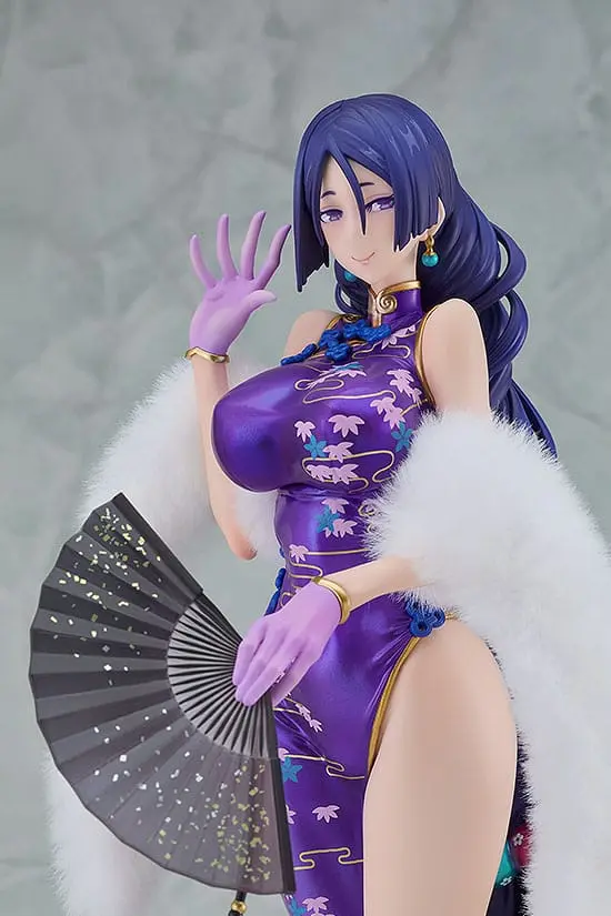 Fate/Grand Order PVC socha 1/7 Berserker/Minamoto-no-Raikou: Travel Portrait Ver. 26 cm fotografii produktu