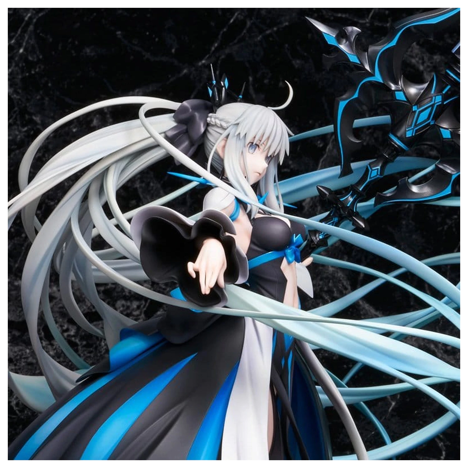 Fate/Grand Order PVC figurka 1/7 Berserker/Morgan Final Ascension Ver. 38 cm fotografii produktu