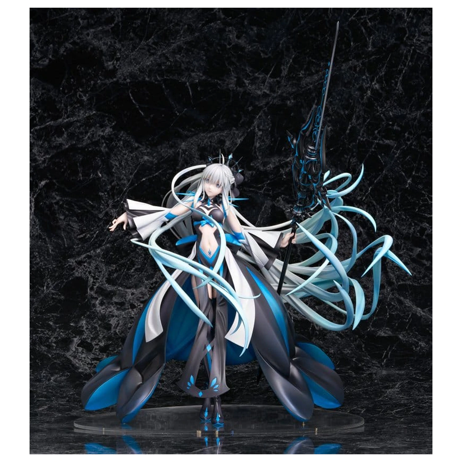 Fate/Grand Order PVC figurka 1/7 Berserker/Morgan Final Ascension Ver. 38 cm fotografii produktu