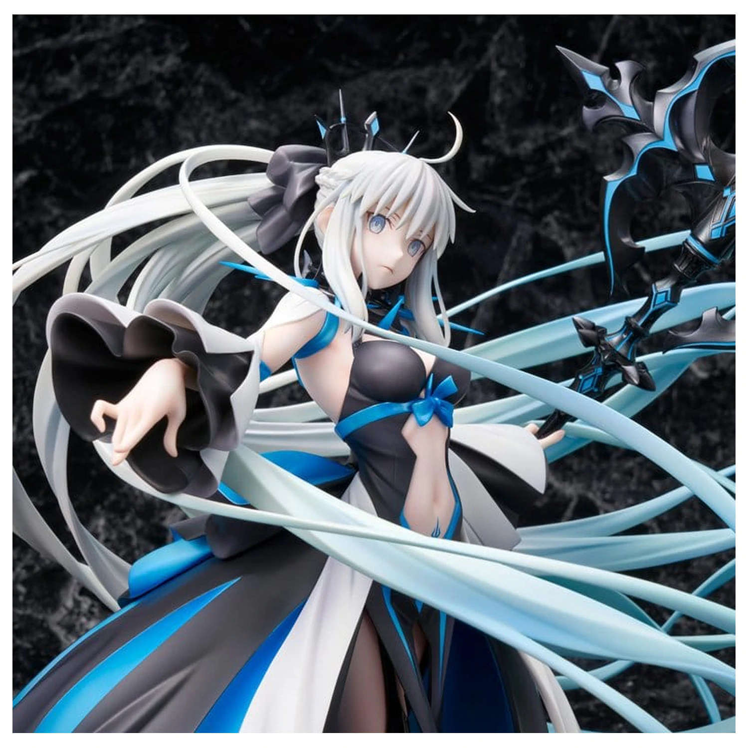 Fate/Grand Order PVC figurka 1/7 Berserker/Morgan Final Ascension Ver. 38 cm fotografii produktu
