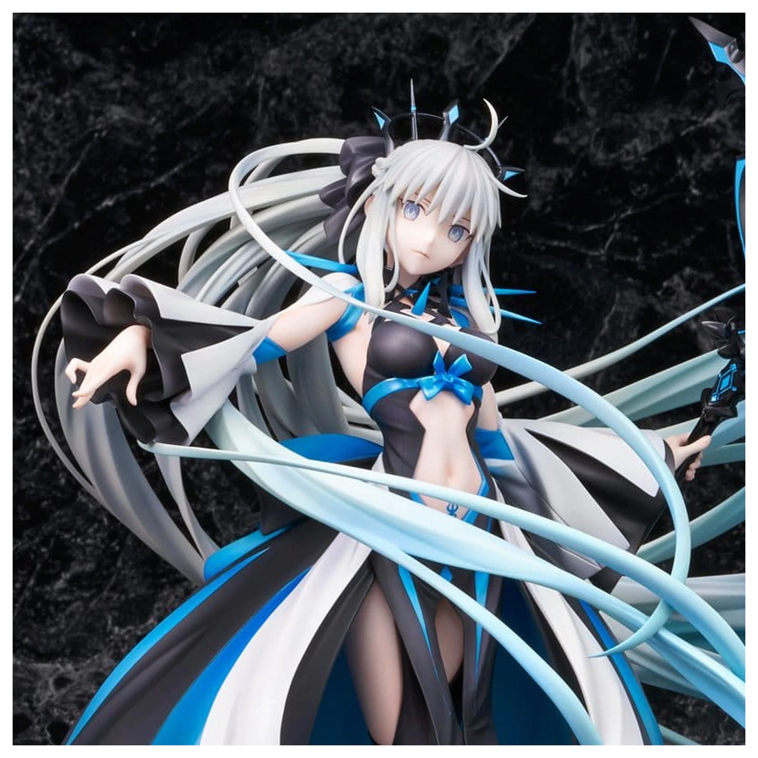 Fate/Grand Order PVC figurka 1/7 Berserker/Morgan Final Ascension Ver. 38 cm fotografii produktu