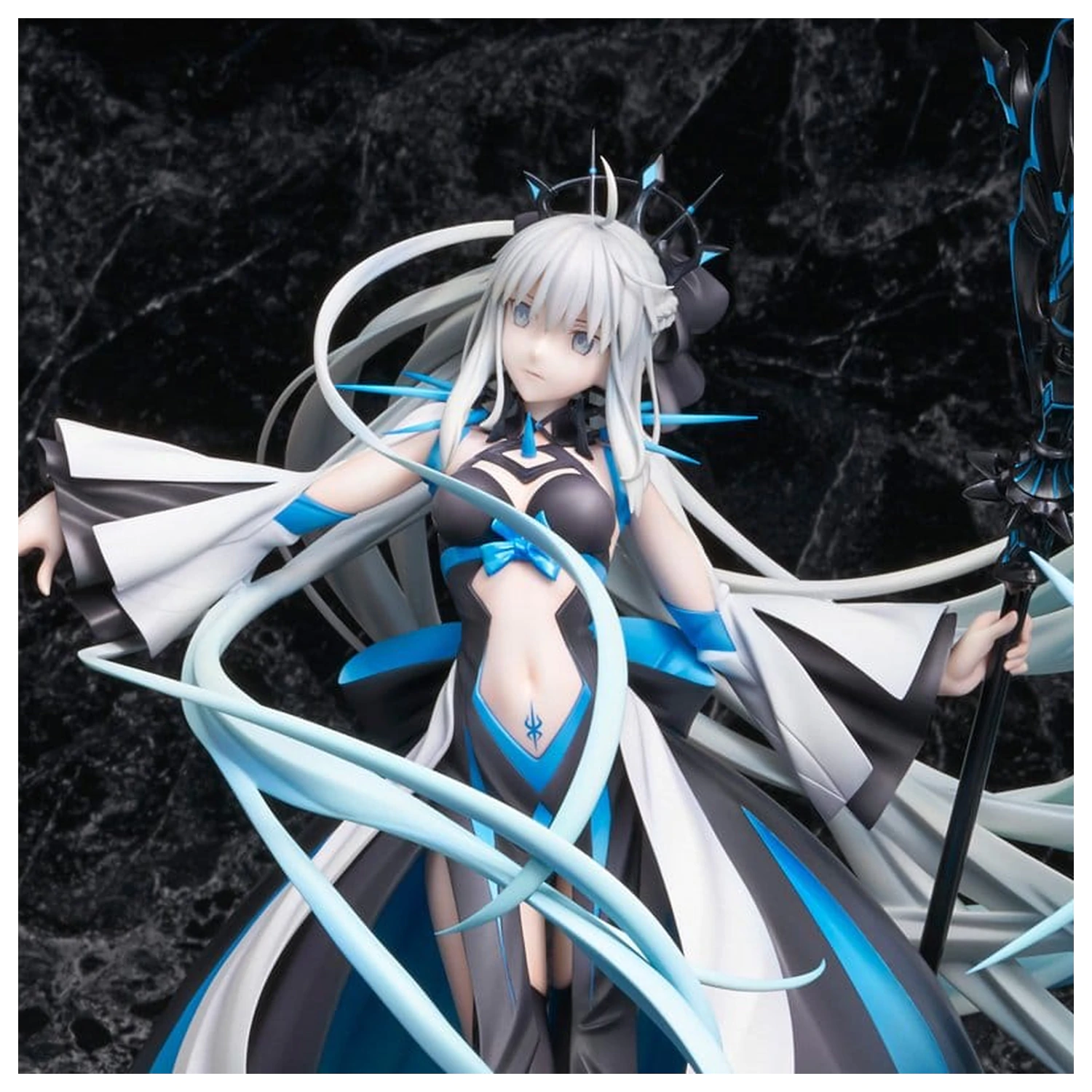 Fate/Grand Order PVC figurka 1/7 Berserker/Morgan Final Ascension Ver. 38 cm fotografii produktu