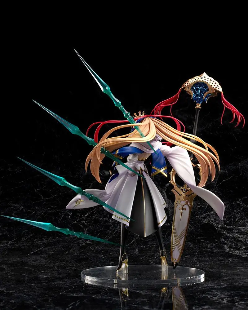 Fate/Grand Order PVC soška 1/7 Caster / Altria Caster (3rd Ascension) 34 cm fotografii produktu