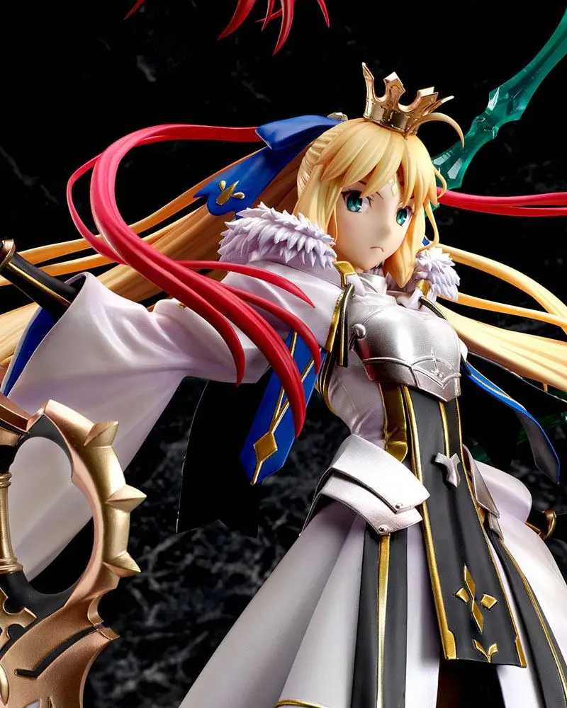 Fate/Grand Order PVC soška 1/7 Caster / Altria Caster (3rd Ascension) 34 cm fotografii produktu