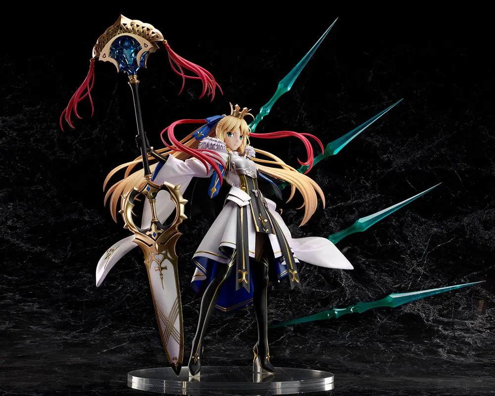 Fate/Grand Order PVC soška 1/7 Caster / Altria Caster (3rd Ascension) 34 cm fotografii produktu