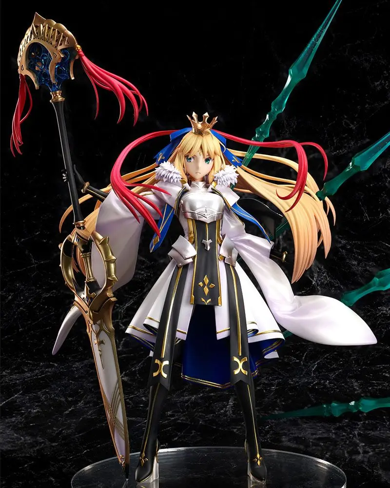 Fate/Grand Order PVC soška 1/7 Caster / Altria Caster (3rd Ascension) 34 cm fotografii produktu