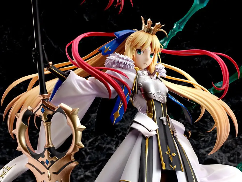 Fate/Grand Order PVC soška 1/7 Caster / Altria Caster (3rd Ascension) 34 cm fotografii produktu