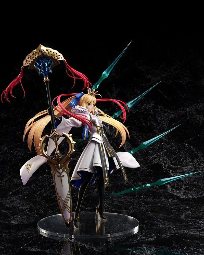 Fate/Grand Order PVC soška 1/7 Caster / Altria Caster (3rd Ascension) 34 cm fotografii produktu