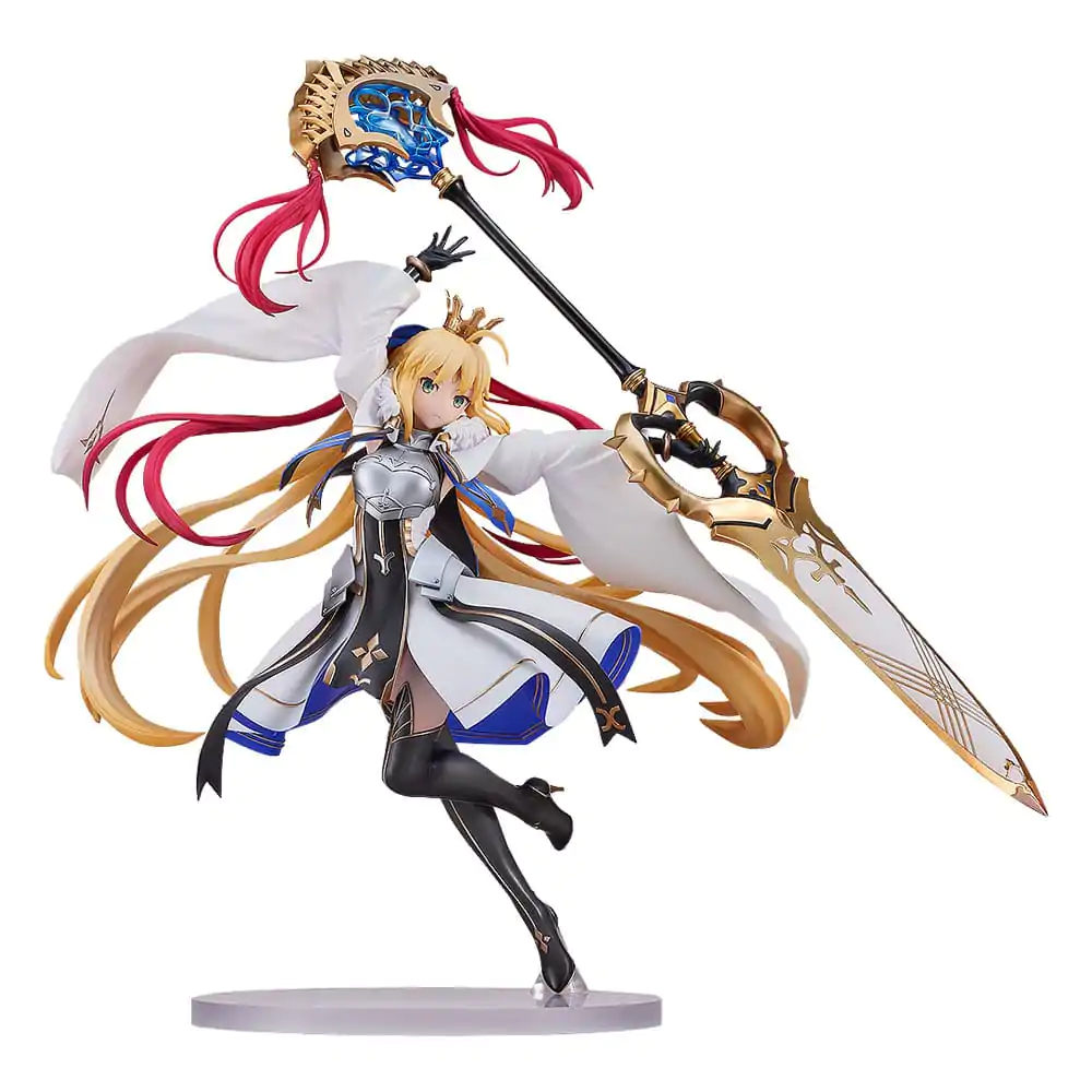 Fate/Grand Order PVC Socha 1/7 Caster/Altria Caster 31 cm fotografii produktu