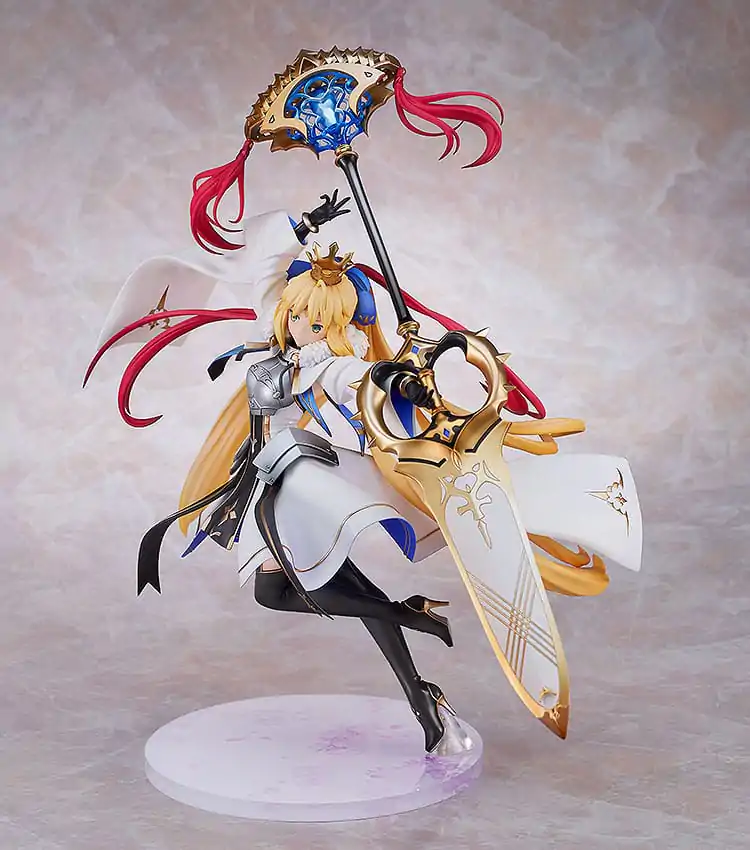 Fate/Grand Order PVC Socha 1/7 Caster/Altria Caster 31 cm fotografii produktu