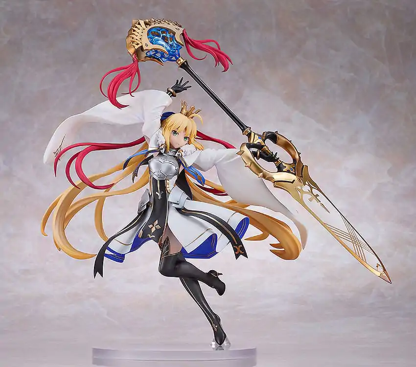 Fate/Grand Order PVC Socha 1/7 Caster/Altria Caster 31 cm fotografii produktu