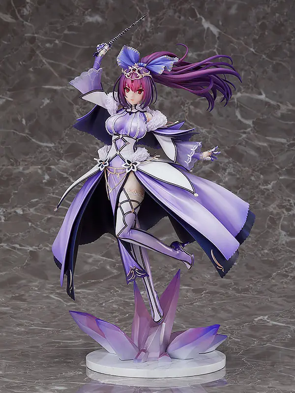 Fate/Grand Order PVC socha 1/7 Caster/Scathach-Skadi 30 cm fotografii produktu