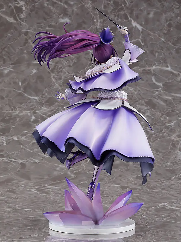 Fate/Grand Order PVC socha 1/7 Caster/Scathach-Skadi 30 cm fotografii produktu