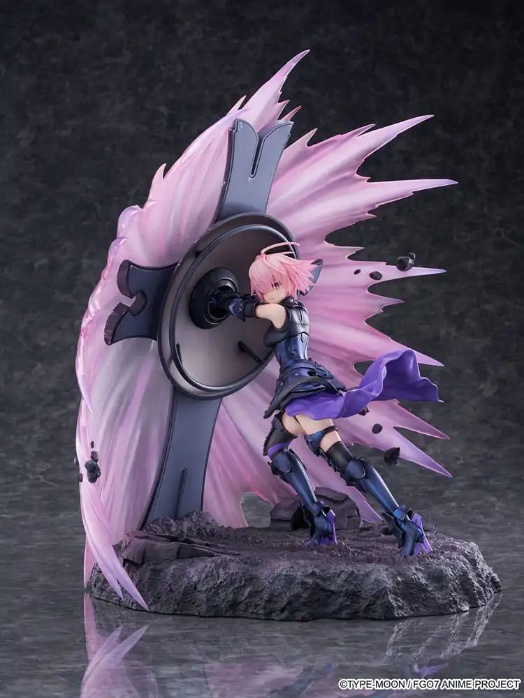 Fate/Grand Order PVC Socha 1/7 Final Singularity Grand Temple of Time: Solomon Mash Kyrielight 38 cm fotografii produktu