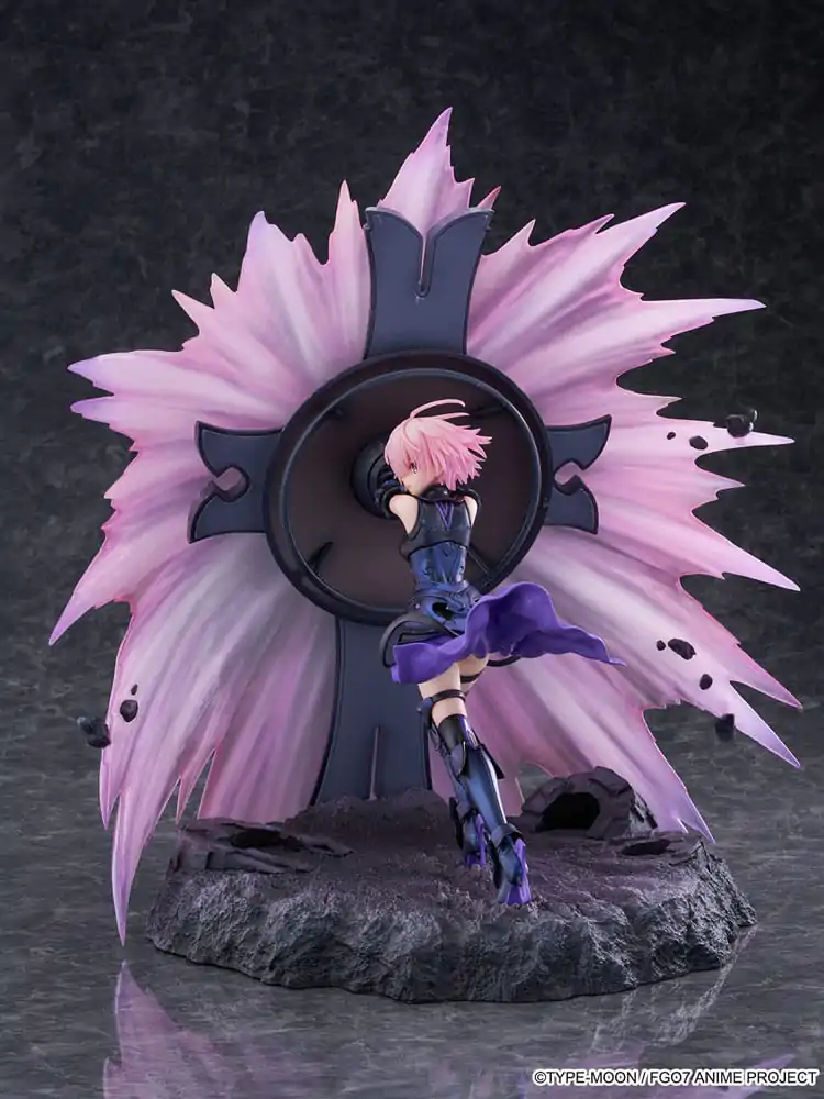 Fate/Grand Order PVC Socha 1/7 Final Singularity Grand Temple of Time: Solomon Mash Kyrielight 38 cm fotografii produktu
