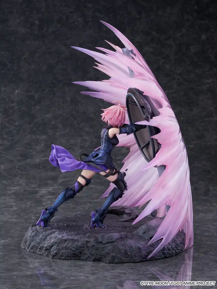 Fate/Grand Order PVC Socha 1/7 Final Singularity Grand Temple of Time: Solomon Mash Kyrielight 38 cm fotografii produktu