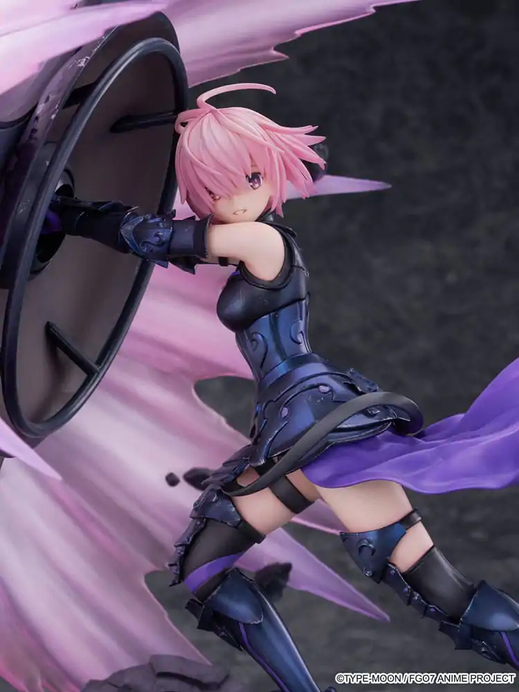 Fate/Grand Order PVC Socha 1/7 Final Singularity Grand Temple of Time: Solomon Mash Kyrielight 38 cm fotografii produktu